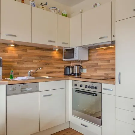 Lägenhet Wohnung-Sommerwind Wenningstedt-Braderup